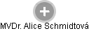 Alice Schmidtová - Vizualizace  propojení osoby a firem v obchodním rejstříku