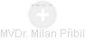 Milan Přibil - Vizualizace  propojení osoby a firem v obchodním rejstříku