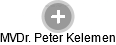 Peter Kelemen - Vizualizace  propojení osoby a firem v obchodním rejstříku