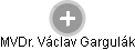 Václav Gargulák - Vizualizace  propojení osoby a firem v obchodním rejstříku