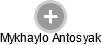 Mykhaylo Antosyak - Vizualizace  propojení osoby a firem v obchodním rejstříku