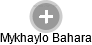 Mykhaylo Bahara - Vizualizace  propojení osoby a firem v obchodním rejstříku
