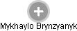Mykhaylo Brynzyanyk - Vizualizace  propojení osoby a firem v obchodním rejstříku