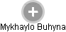 Mykhaylo Buhyna - Vizualizace  propojení osoby a firem v obchodním rejstříku