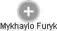 Mykhaylo Furyk - Vizualizace  propojení osoby a firem v obchodním rejstříku