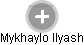 Mykhaylo Ilyash - Vizualizace  propojení osoby a firem v obchodním rejstříku