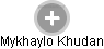 Mykhaylo Khudan - Vizualizace  propojení osoby a firem v obchodním rejstříku