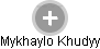Mykhaylo Khudyy - Vizualizace  propojení osoby a firem v obchodním rejstříku