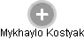  Mykhaylo K. - Vizualizace  propojení osoby a firem v obchodním rejstříku