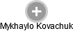 Mykhaylo Kovachuk - Vizualizace  propojení osoby a firem v obchodním rejstříku
