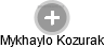 Mykhaylo Kozurak - Vizualizace  propojení osoby a firem v obchodním rejstříku