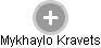 Mykhaylo Kravets - Vizualizace  propojení osoby a firem v obchodním rejstříku