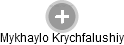 Mykhaylo Krychfalushiy - Vizualizace  propojení osoby a firem v obchodním rejstříku