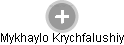Mykhaylo Krychfalushiy - Vizualizace  propojení osoby a firem v obchodním rejstříku