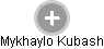 Mykhaylo Kubash - Vizualizace  propojení osoby a firem v obchodním rejstříku