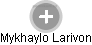 Mykhaylo Larivon - Vizualizace  propojení osoby a firem v obchodním rejstříku