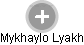 Mykhaylo Lyakh - Vizualizace  propojení osoby a firem v obchodním rejstříku
