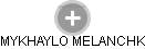 MYKHAYLO MELANCHK - Vizualizace  propojení osoby a firem v obchodním rejstříku