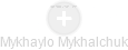 Mykhaylo Mykhalchuk - Vizualizace  propojení osoby a firem v obchodním rejstříku