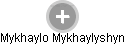 Mykhaylo Mykhaylyshyn - Vizualizace  propojení osoby a firem v obchodním rejstříku