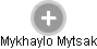 Mykhaylo Mytsak - Vizualizace  propojení osoby a firem v obchodním rejstříku
