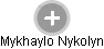  Mykhaylo N. - Vizualizace  propojení osoby a firem v obchodním rejstříku