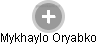  Mykhaylo O. - Vizualizace  propojení osoby a firem v obchodním rejstříku