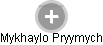Mykhaylo Pryymych - Vizualizace  propojení osoby a firem v obchodním rejstříku