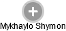 Mykhaylo Shymon - Vizualizace  propojení osoby a firem v obchodním rejstříku