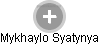 Mykhaylo Syatynya - Vizualizace  propojení osoby a firem v obchodním rejstříku