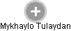 Mykhaylo Tulaydan - Vizualizace  propojení osoby a firem v obchodním rejstříku