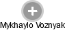  Mykhaylo V. - Vizualizace  propojení osoby a firem v obchodním rejstříku