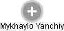 Mykhaylo Yanchiy - Vizualizace  propojení osoby a firem v obchodním rejstříku