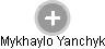 Mykhaylo Yanchyk - Vizualizace  propojení osoby a firem v obchodním rejstříku