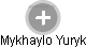  Mykhaylo Y. - Vizualizace  propojení osoby a firem v obchodním rejstříku