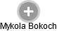 Mykola Bokoch - Vizualizace  propojení osoby a firem v obchodním rejstříku