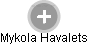 Mykola Havalets - Vizualizace  propojení osoby a firem v obchodním rejstříku