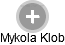 Mykola Klob - Vizualizace  propojení osoby a firem v obchodním rejstříku