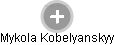 Mykola Kobelyanskyy - Vizualizace  propojení osoby a firem v obchodním rejstříku
