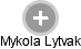 Mykola Lytvak - Vizualizace  propojení osoby a firem v obchodním rejstříku