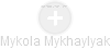 Mykola Mykhaylyak - Vizualizace  propojení osoby a firem v obchodním rejstříku