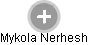 Mykola Nerhesh - Vizualizace  propojení osoby a firem v obchodním rejstříku