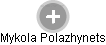 Mykola Polazhynets - Vizualizace  propojení osoby a firem v obchodním rejstříku