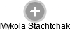 Mykola Stachtchak - Vizualizace  propojení osoby a firem v obchodním rejstříku
