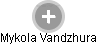 Mykola Vandzhura - Vizualizace  propojení osoby a firem v obchodním rejstříku