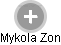 Mykola Zon - Vizualizace  propojení osoby a firem v obchodním rejstříku