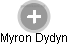 Myron Dydyn - Vizualizace  propojení osoby a firem v obchodním rejstříku