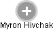 Myron Hivchak - Vizualizace  propojení osoby a firem v obchodním rejstříku