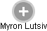 Myron Lutsiv - Vizualizace  propojení osoby a firem v obchodním rejstříku