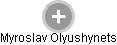Myroslav Olyushynets - Vizualizace  propojení osoby a firem v obchodním rejstříku